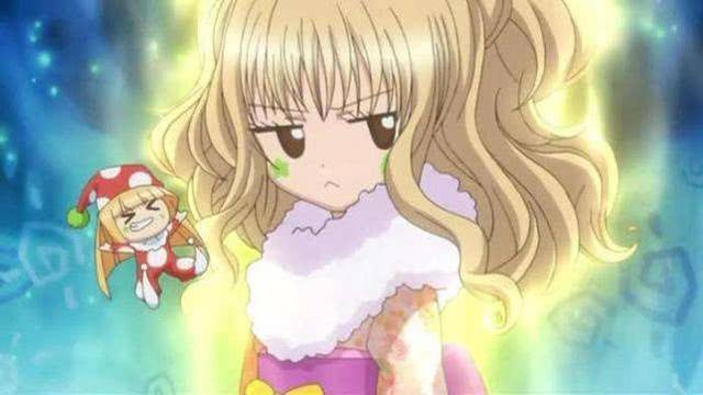 泰蕾莎·泰丝塔罗莎《全金属狂潮》