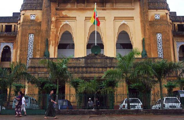 缅甸叛军武装为何那么多?都是这个大国搞的鬼