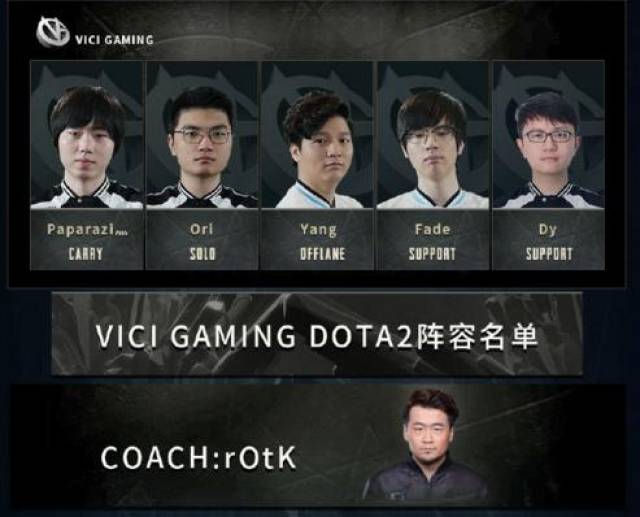 dota2:用來背鍋的外賣員—細數各大戰隊那些教練的事