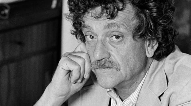 库尔特·冯内古特 kurt vonnegut 1922—2007