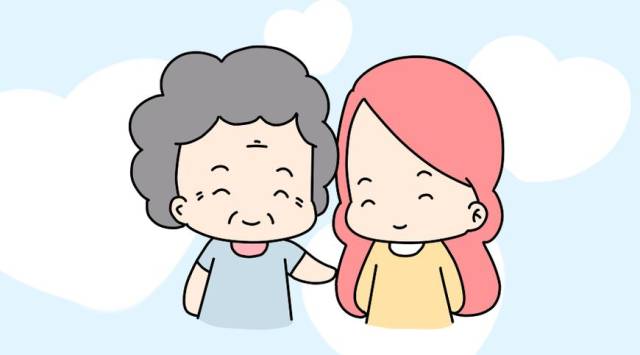 如果婆婆能做到这4点,说明把你当一家人,能做到三点的就很难得