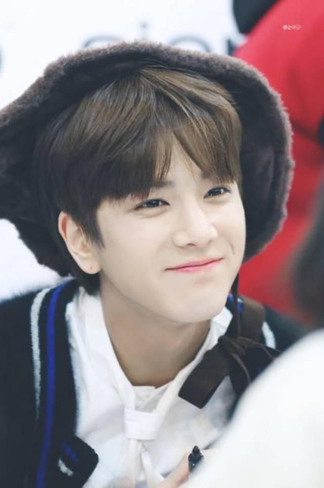 新人男爱豆高颜值引起韩网疯传!