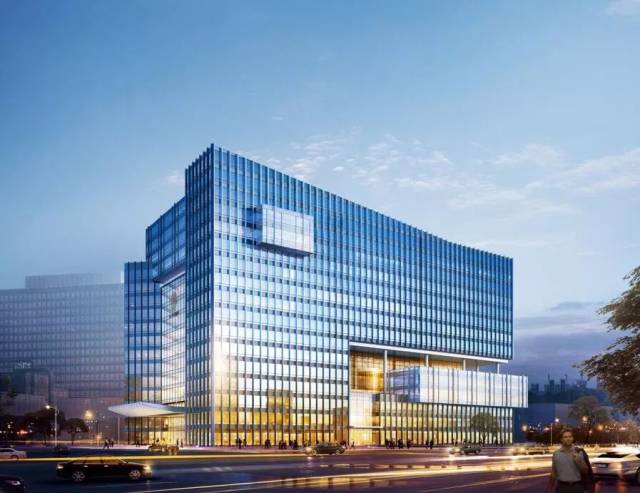 首钢世界侨商中心