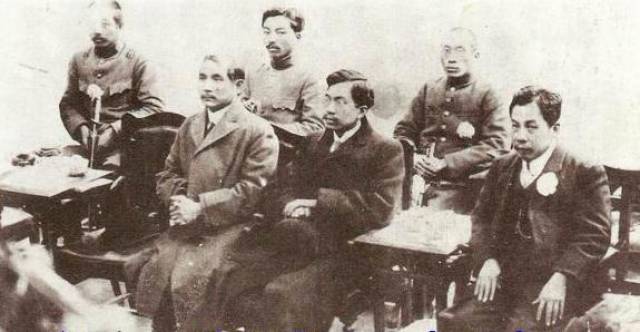 人物故事:中国近代第一张大学文凭获得者王宠惠 _搜狐网