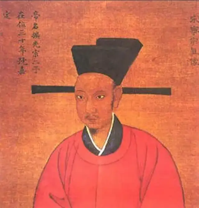 两宋皇位传承:历经186年,皇位重新回到了赵匡胤一脉_搜狐网