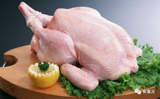 江西沃尔玛销售的冻三黄鸡抽检不合格