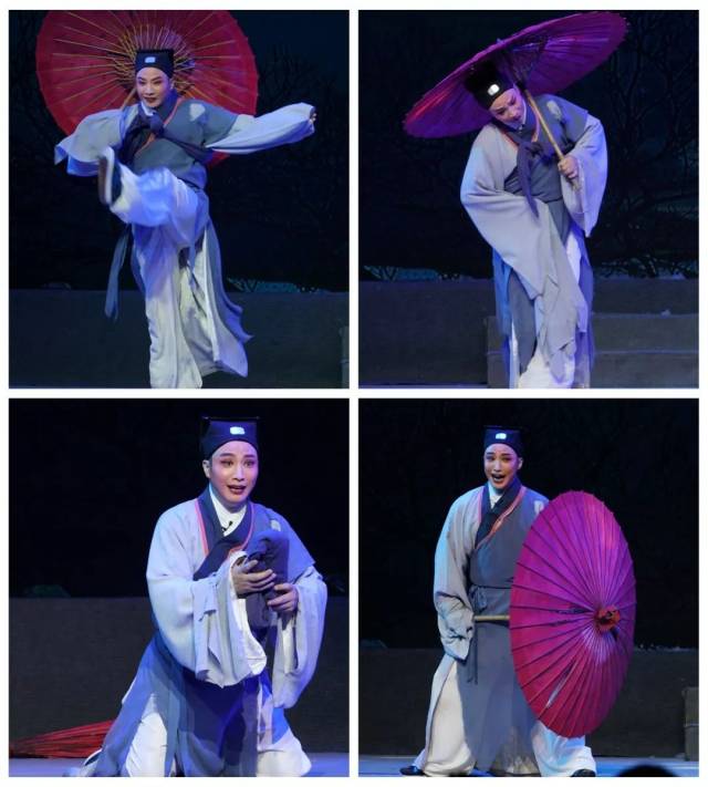 明星版锡剧《珍珠塔》闪耀南博,锡剧周派小生系列专场完美落幕!