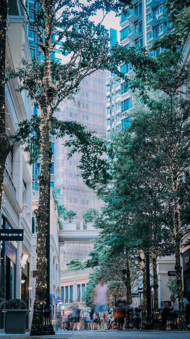 喜帖街香港图片