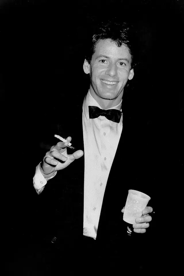 设计师 卡尔文·克莱恩calvin klein