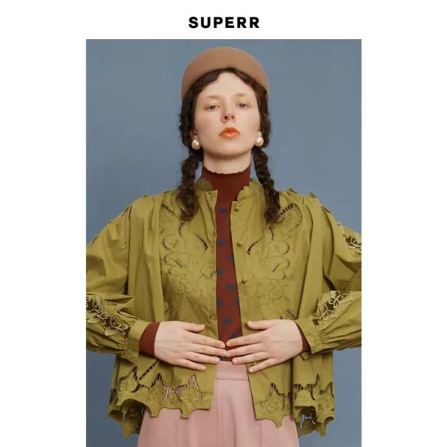 superrenee 微博&一直播&淘宝