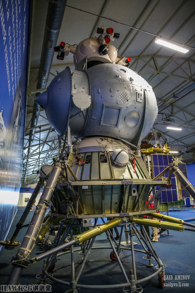 俄罗斯举办太空部队主题展览 回顾苏联时代的航天奇迹