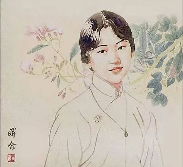 金岳霖林徽因:因为爱的真切,才会选择不打扰