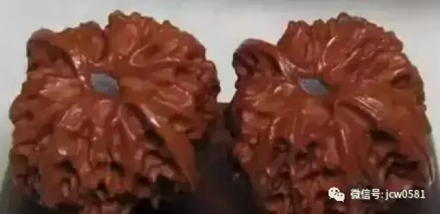 学一招！文玩核桃滴蜡封脐教程_搜狐网