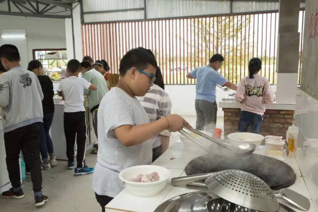 千鹤湾青少年素质教育基地