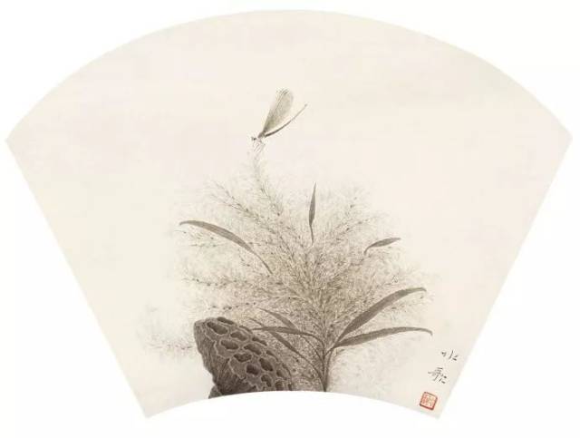 素墨对心——李水歌工笔静物画欣赏
