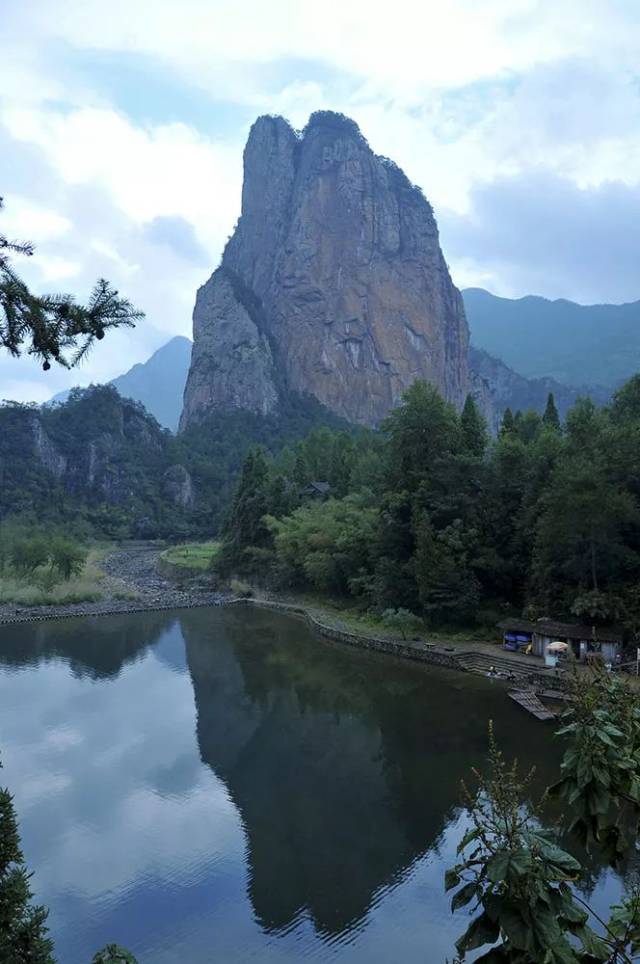 纪念改革开放40周年特别报道|鹤盛-云岭,在楠溪江最美地带把梦追寻