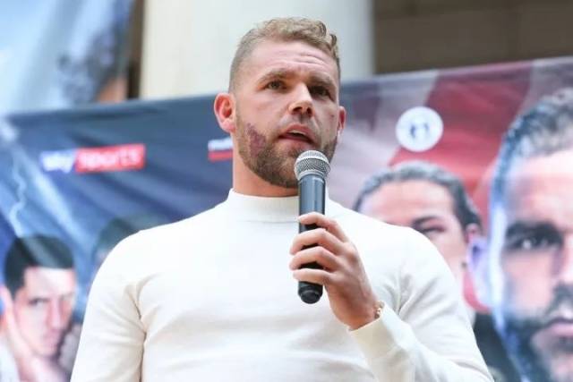 wbo中量级拳王桑德斯因"药检失败",卫冕战正式告吹!