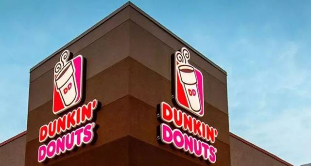 唐恩都乐(dunkin donuts)丢了甜甜圈!老顾客表示非常不满