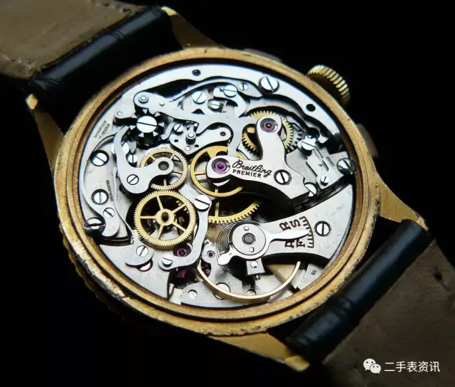 "我有的是故事!"四大计时码表机芯简介