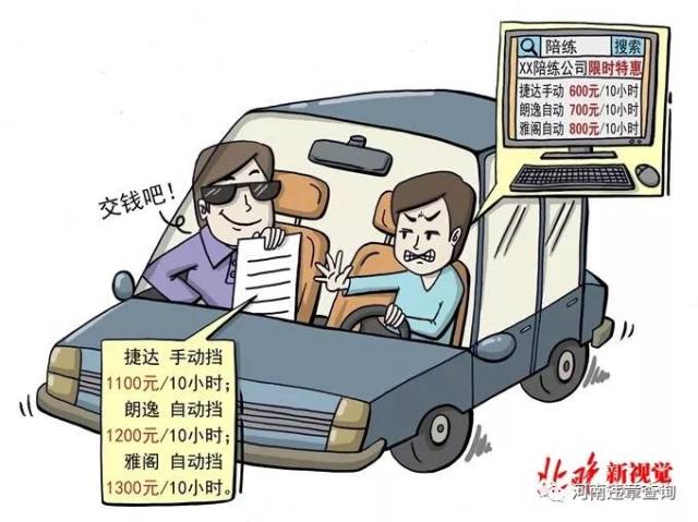 陪练接单