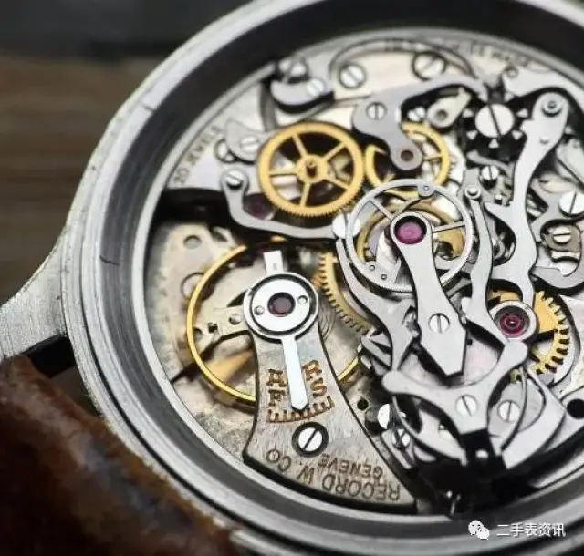 维纳斯venus机芯