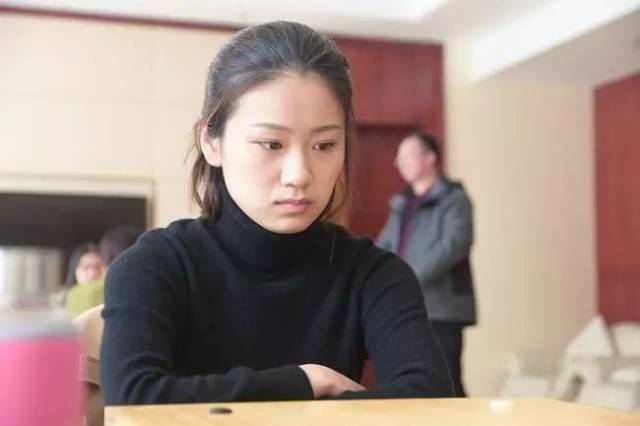 於之莹:最喜欢的对手是崔精 非常想上场男子围甲