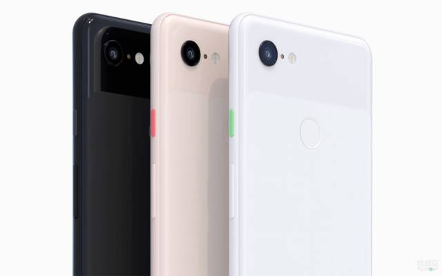 Google 新品发布会：手机完全没有悬念，4GB 运存让人扫兴_手机