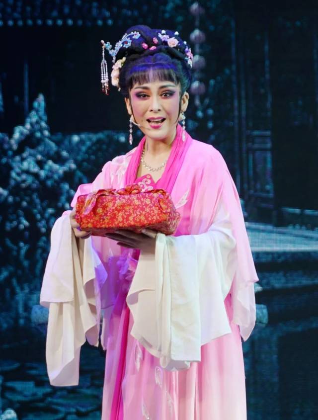 明星版锡剧《珍珠塔》闪耀南博,锡剧周派小生系列专场完美落幕!