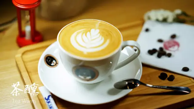 这家藏于古城中的西式饮品店,拥有让时间"变慢"的魔力!