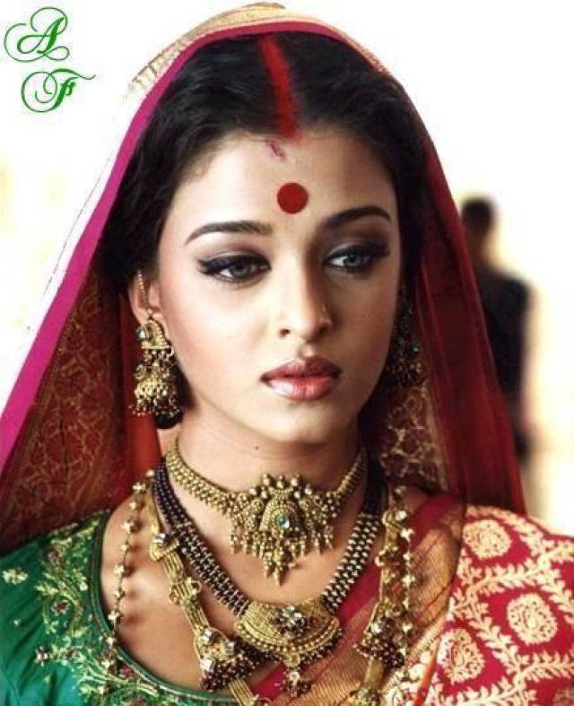 盘点印度最美的十位女演员,确实是漂亮啊!