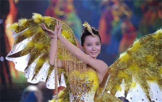 王珞丹:金鹰女神