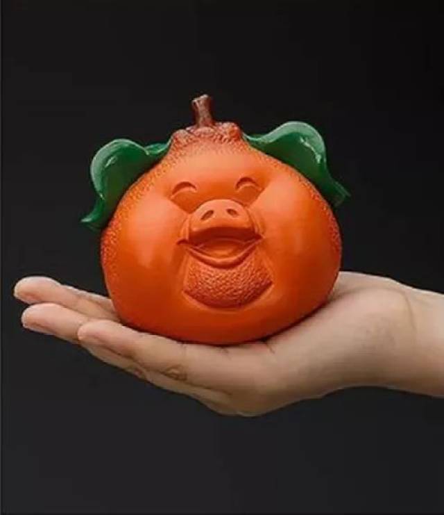 橘子红了,橘猫沸腾了-搞笑频道-手机搜狐