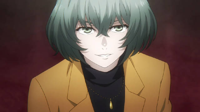 东京战纪re:泉姐第1集换了4套衣服,睡衣最好看,囚服的很性感!