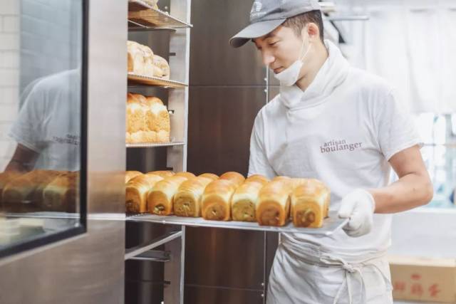 日式网红面包cycle&cycle在杭州安家啦!不用赶60km去买了!