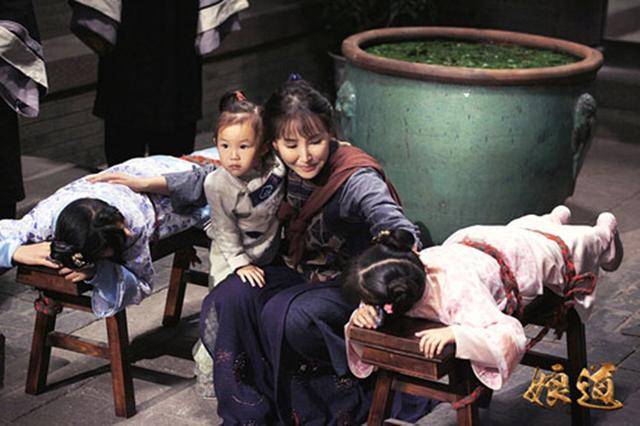 《娘道》剧情进入高潮,几个孩子已纷纷长大,大结局让人期待