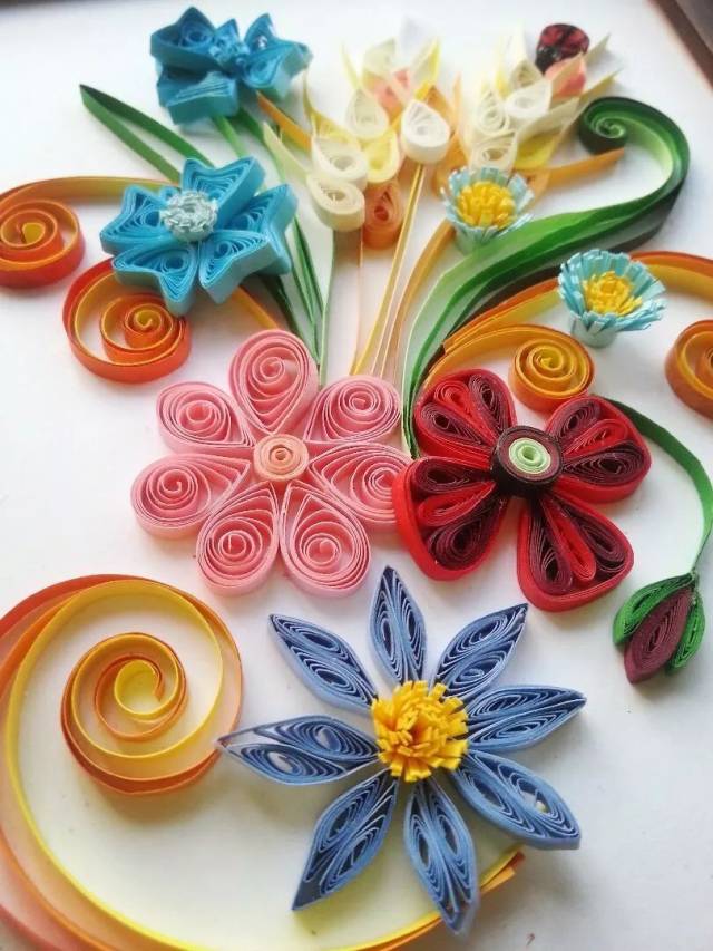 小一班|我爱绘画做手工