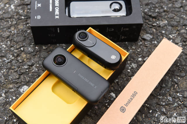 性能怪兽发布!insta360 one x火速开箱