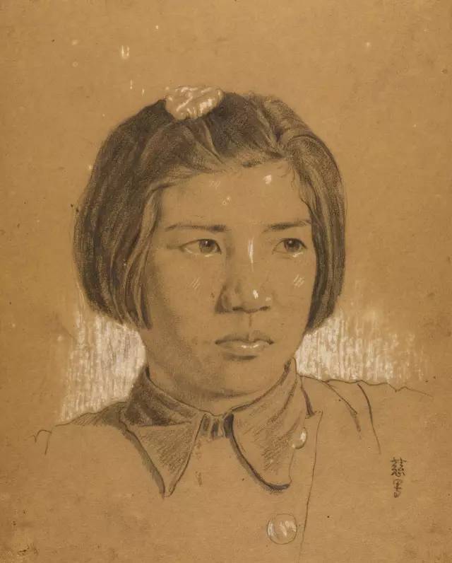 孙多慈:"一生只爱徐悲鸿.画,是画心,画梦.