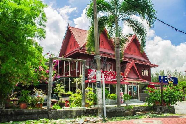 开心麻花新电影取景地爆火,在这个处女岛变网