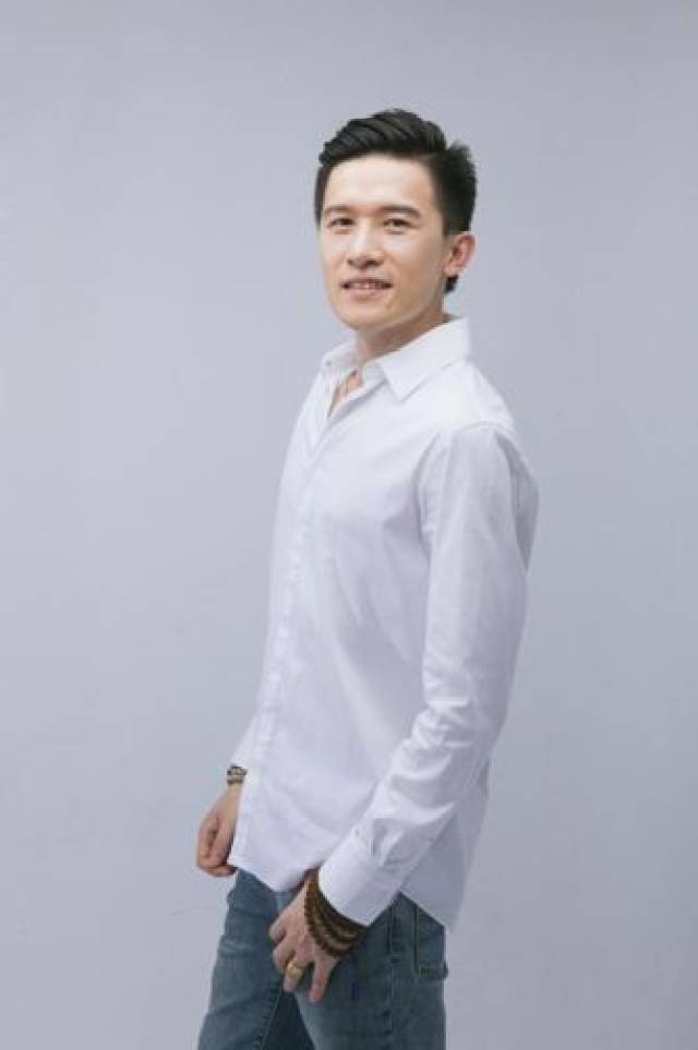 黄鑫 饰演 柳中泽