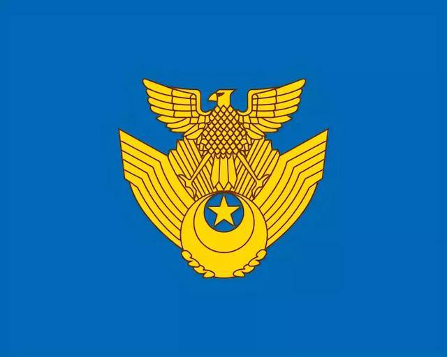 不过在1972年,日本陆上自卫队改用了一个"八条旭日旗"作为陆自的旗帜