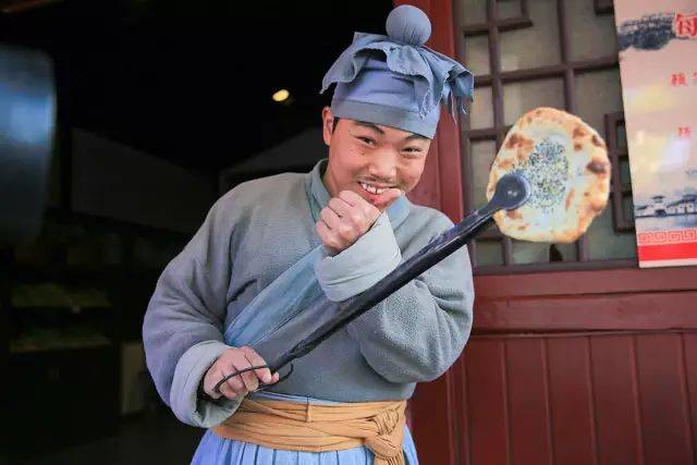 东阳这个地方让明星都秒变吃货!