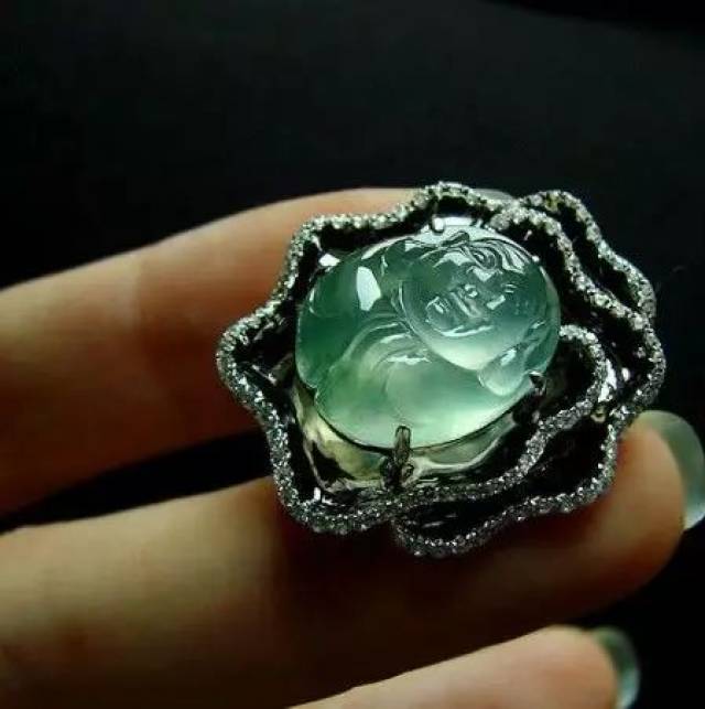 天空之蓝----极品蓝色翡翠_搜狐网