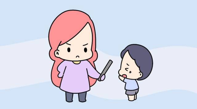 孩子犯错不听话别只会打骂,这4个方法科学又管用,还不会伤孩子