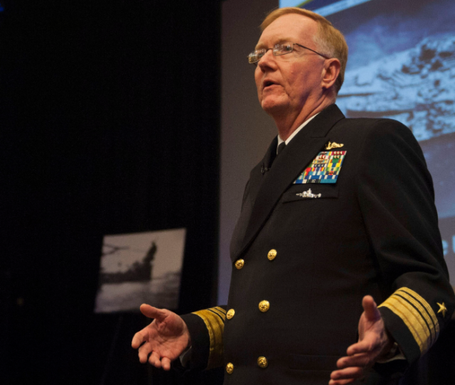 资料图:福戈三世上将