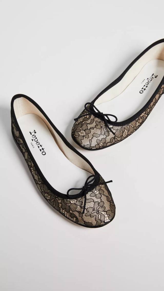 repetto | 如果只能选一双芭蕾舞鞋,fairy一定选这双!