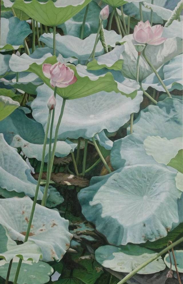 1992年毕业于广州美术学院油画系,  并一直师从徐唯辛老师.