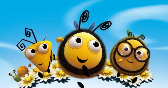 《小蜜蜂》是由生态城企业河山影业(天津)有限公司打造的优质亲子动漫