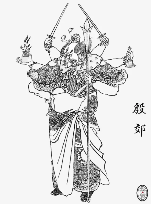 三只眼的马王爷到底是何方神圣