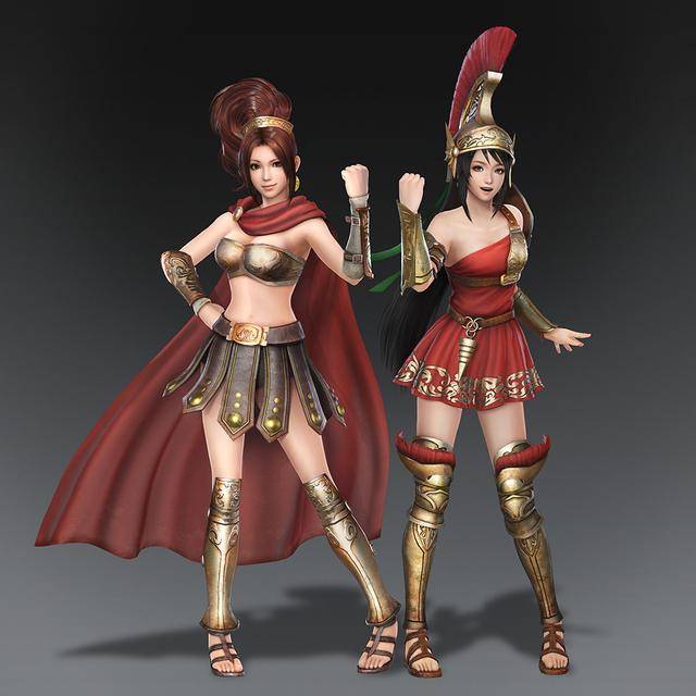 无双大蛇3》第三弹DLC上线甲斐姬关银屏有新服装_搜狐网